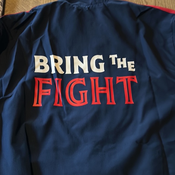 Niw with tag . Men,s Adidas Jacket - Picture 3 of 5